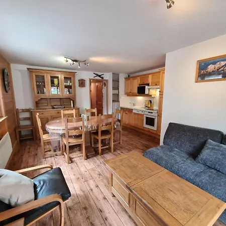 Cosy, 8 Personnes, 3 - Monta01 Apartment Beaufort (Savoie)